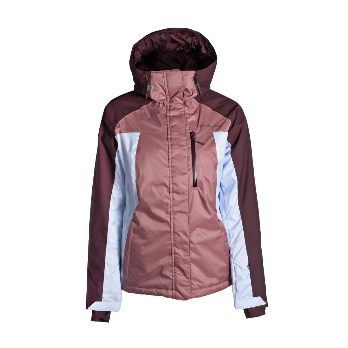 Columbia Insulated Jackets|Windbreaker Jackets<Women's Snowy Summit Insulated Jacket