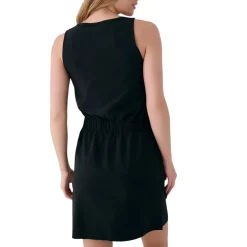 Lolë Sweaters|Shirts<Women's Sofia Scoop Neck Dress