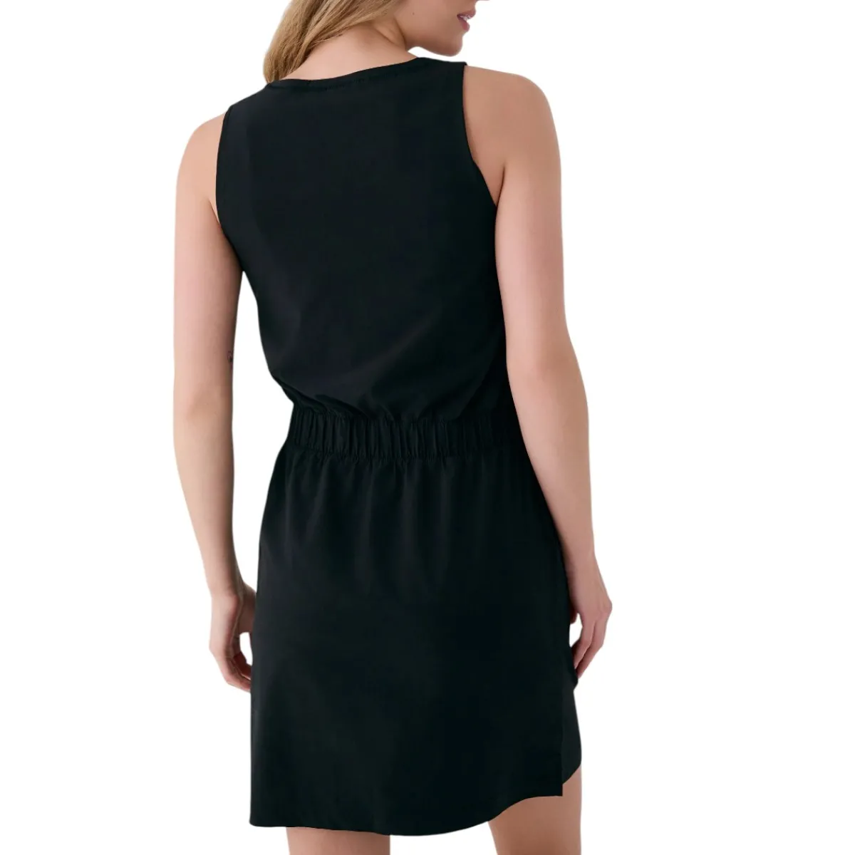 Lolë Sweaters|Shirts<Women's Sofia Scoop Neck Dress