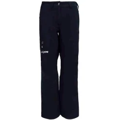Avalanche Insulated Jackets|Windbreaker Jackets<Women's Softshell Mathilde Pants Black