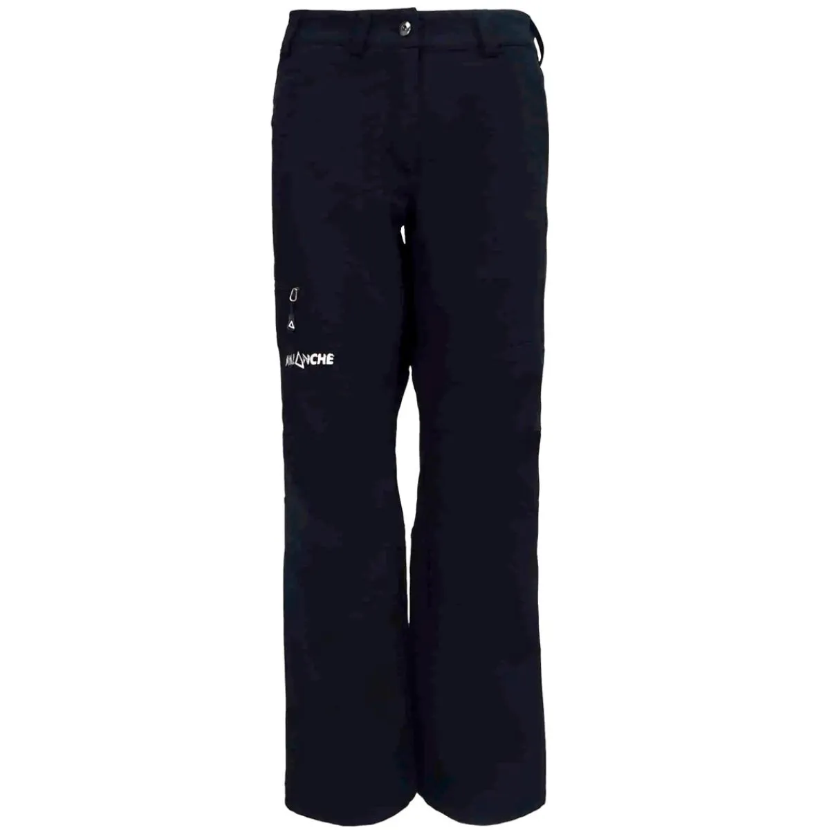 Avalanche Insulated Jackets|Windbreaker Jackets<Women's Softshell Mathilde Pants Black