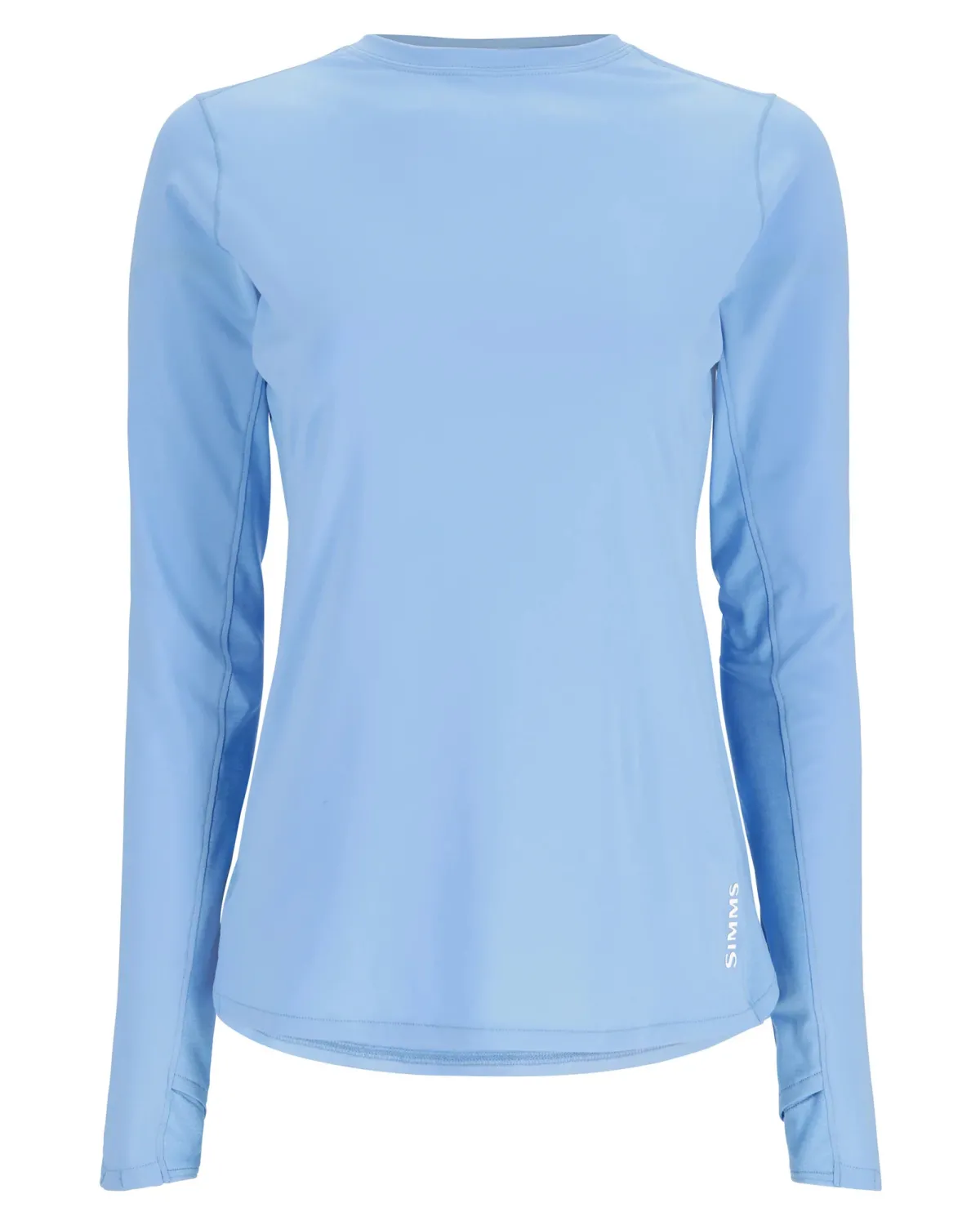 Simms Waders And Wading Boots|Fishing Shirts And T-Shirts<Women's SolarFlex Long Sleeve T-Shirt