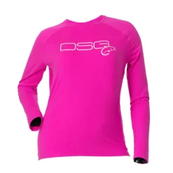 DSG Outerwear Waders And Wading Boots|Fishing Shirts And T-Shirts<Women's Solid Fishing Shirt