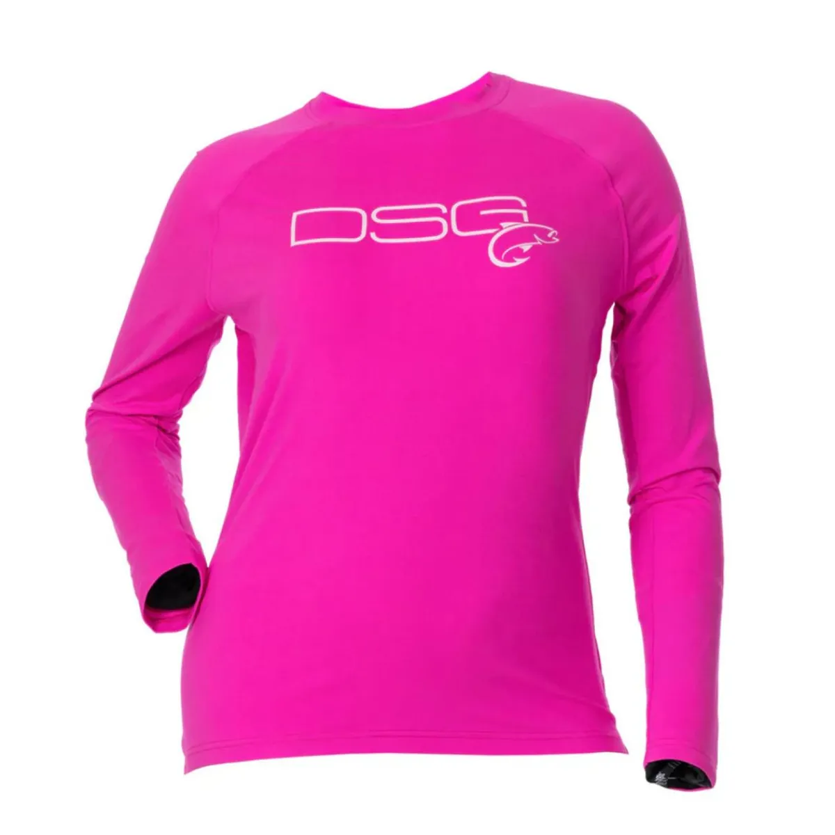 DSG Outerwear Waders And Wading Boots|Fishing Shirts And T-Shirts<Women's Solid Fishing Shirt