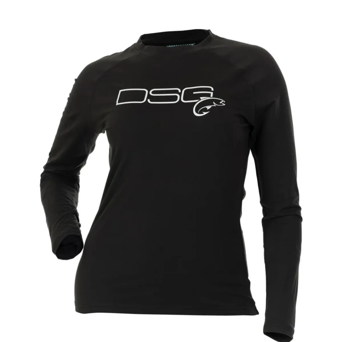 DSG Outerwear Waders And Wading Boots|Fishing Shirts And T-Shirts<Women's Solid Fishing Shirt