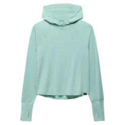 Prana Sweaters|Shirts<Women's Sol Searcher Sun Hoodie Sea Glass