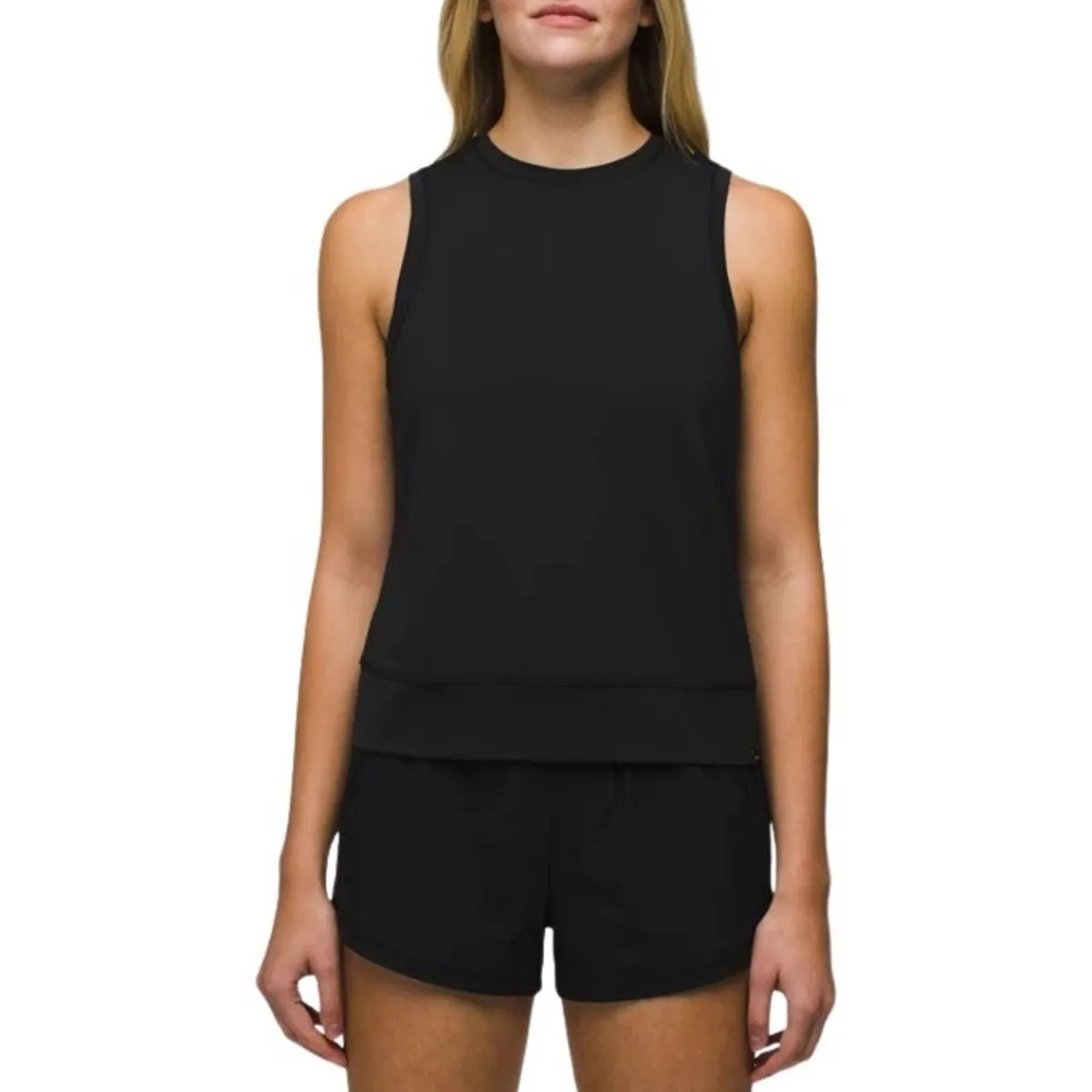 Prana Sweaters|Shirts<Women's Sol Searcher Tank Black