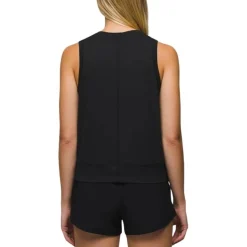 Prana Sweaters|Shirts<Women's Sol Searcher Tank Black