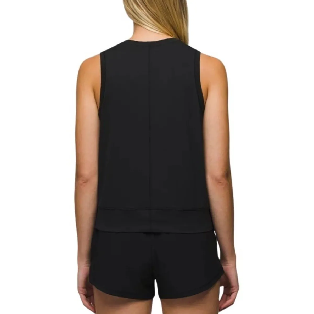 Prana Sweaters|Shirts<Women's Sol Searcher Tank Black