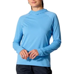 Rab Sweaters|Shirts<Women's Sonic Hoodie Bluebird