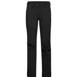 Mammut Insulated Jackets|Windbreaker Jackets<Women's SO Winter Hiking Pants Black