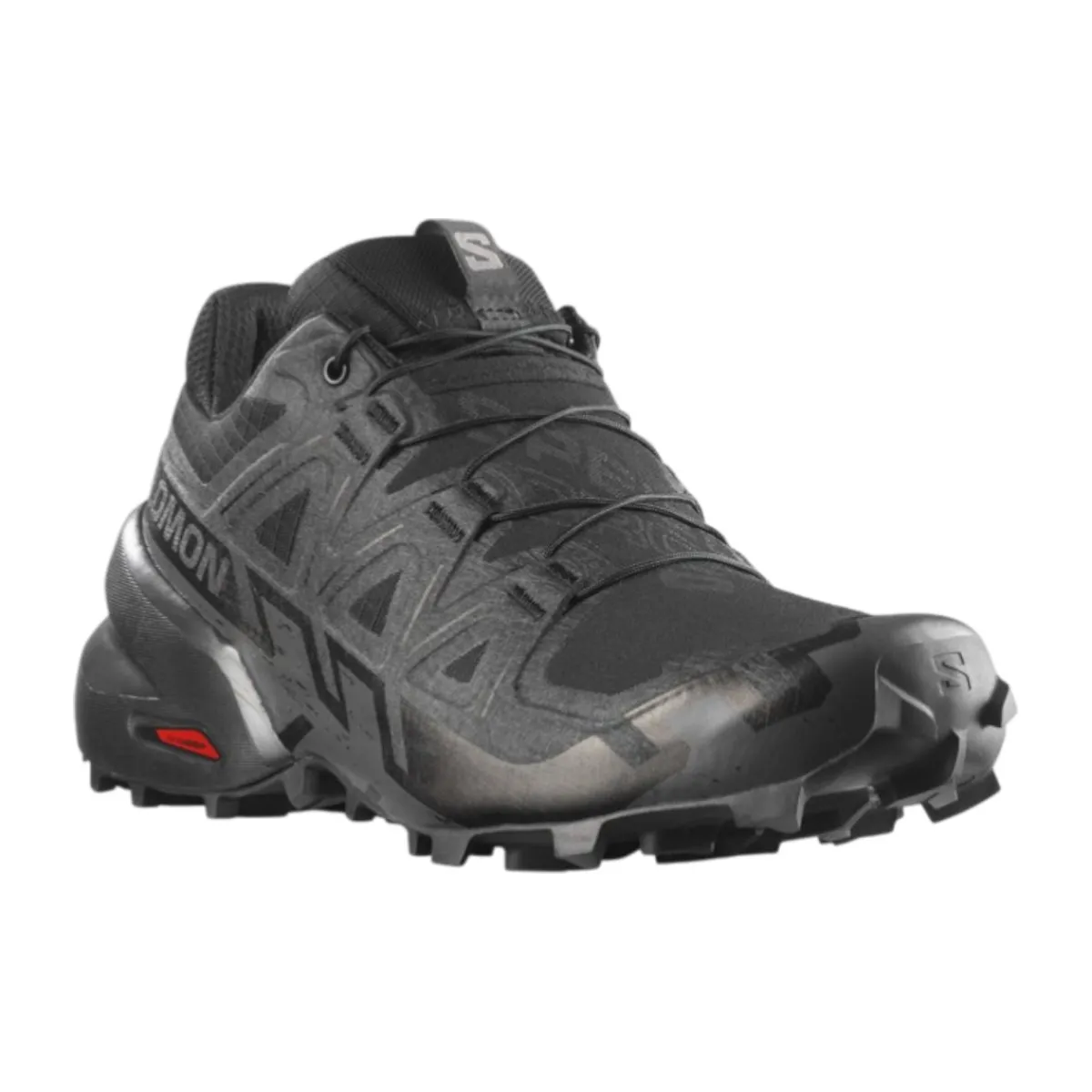 Salomon Casual Shoes|Sandals And Mules<Women's 6 Speedcross Shoes Black/Black