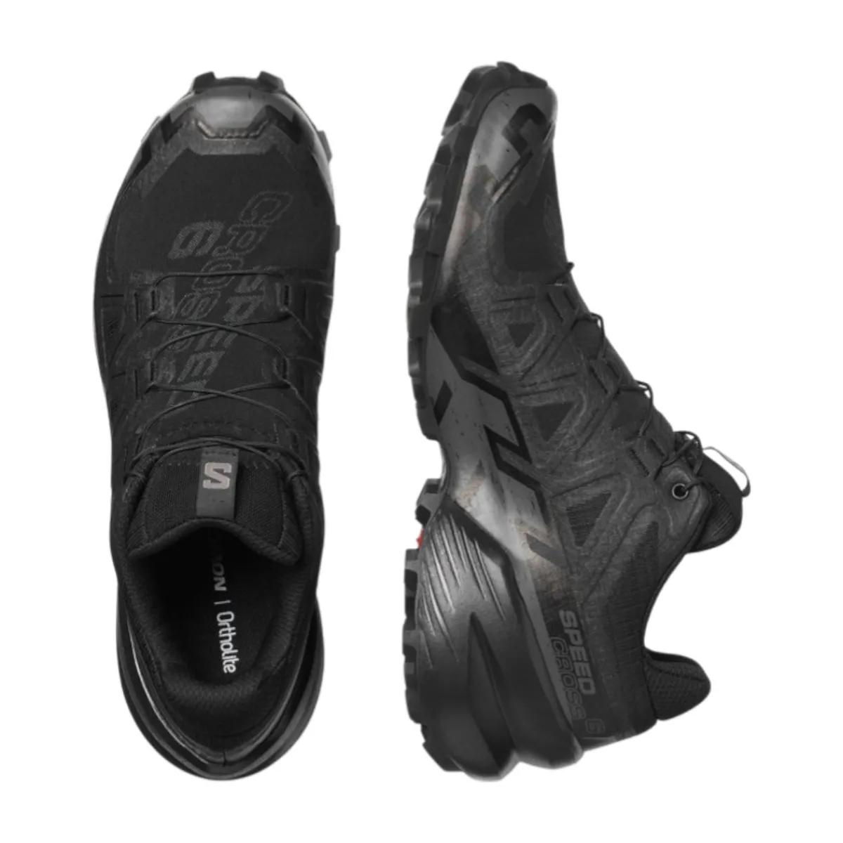 Salomon Casual Shoes|Sandals And Mules<Women's 6 Speedcross Shoes Black/Black