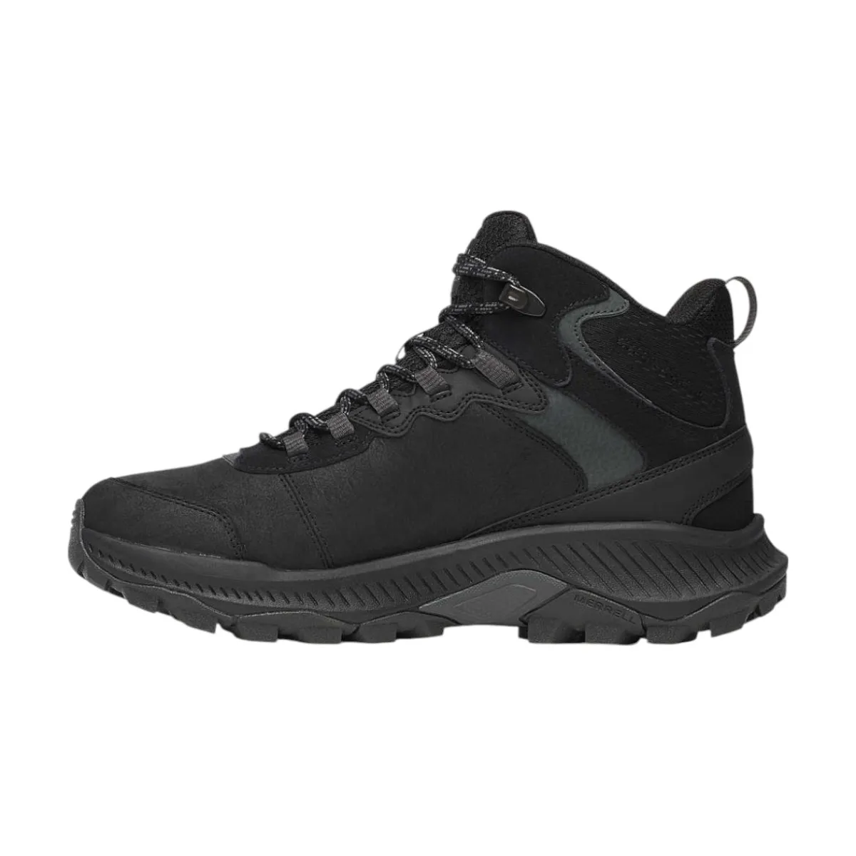 Merrell Casual Shoes|Sandals And Mules<Women's Speed Strike 2 Mid Waterproof Boots Black