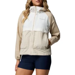 Columbia Insulated Jackets|Windbreaker Jackets<Women's Spire Valley™ Windbreaker
