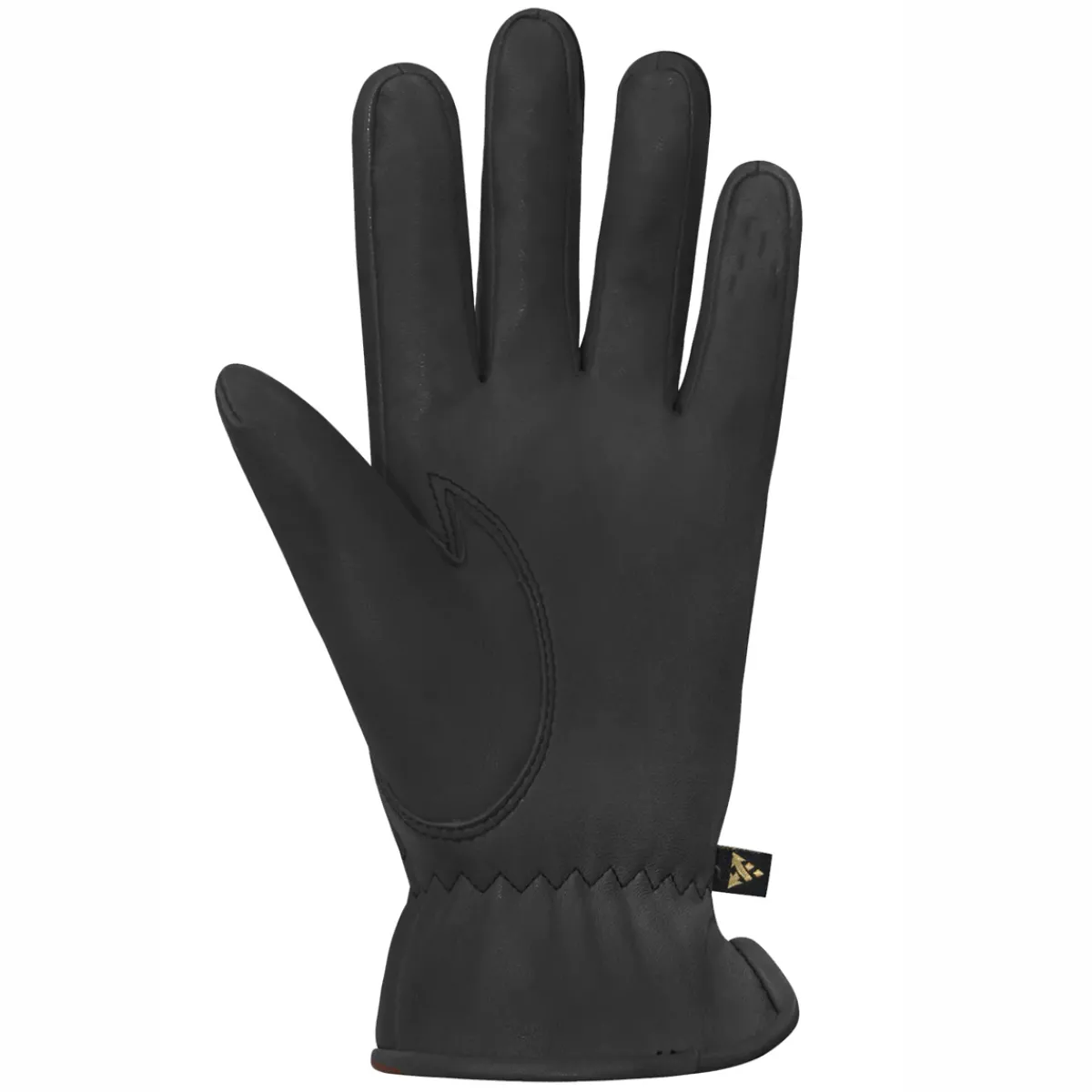 Auclair Belts|Hats And Caps<Women's Sportster Leather Gloves Black