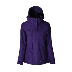 Misty Mountain Insulated Jackets|Windbreaker Jackets<Women's Squall Windbreaker Purple