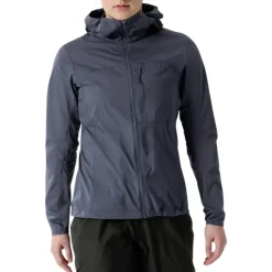 Arc'teryx Insulated Jackets|Windbreaker Jackets<Women's Squamish Hoodie Dark Stratus