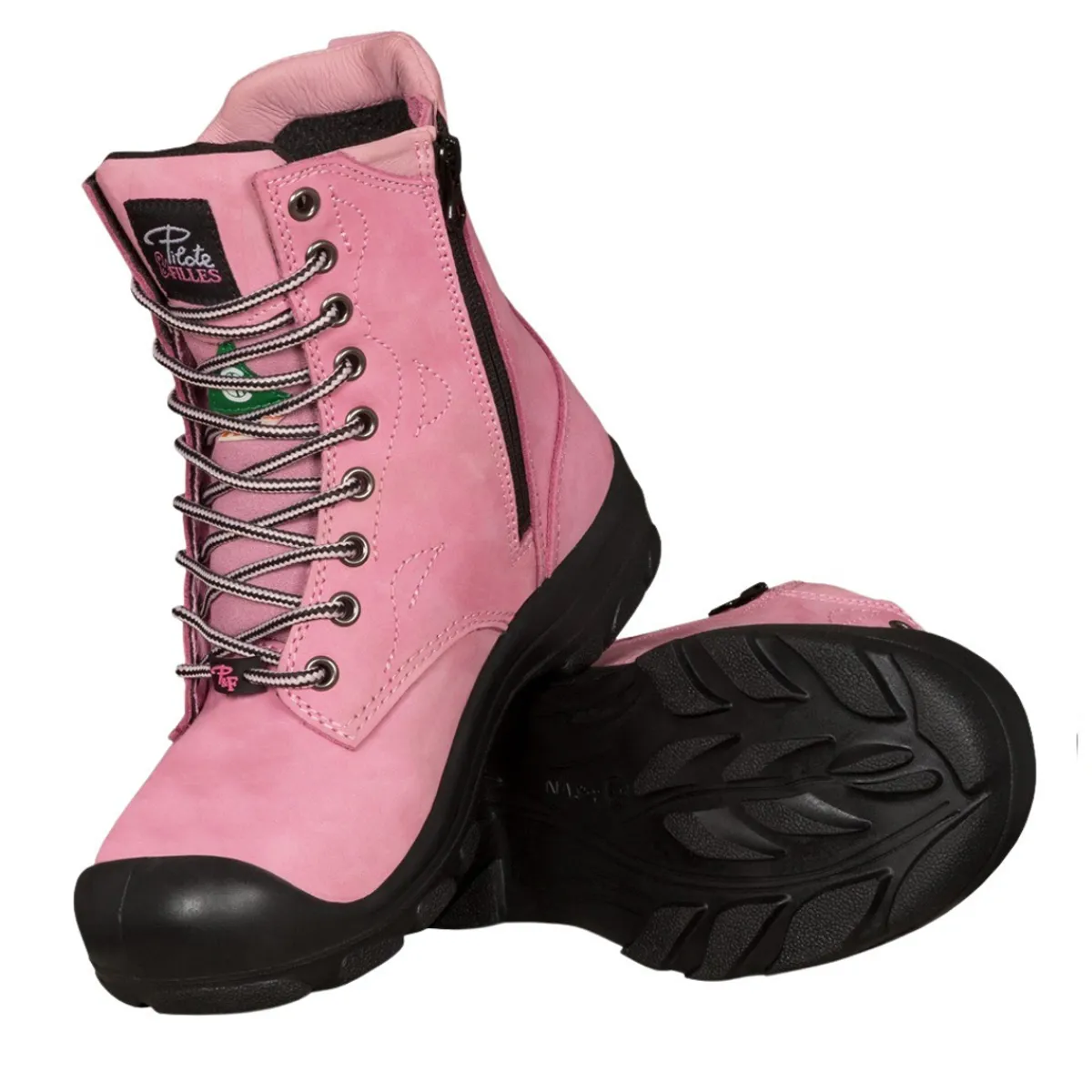 Pilote & Filles Safety Equipment|Safety Shoes<Women's S558 Safety Boots