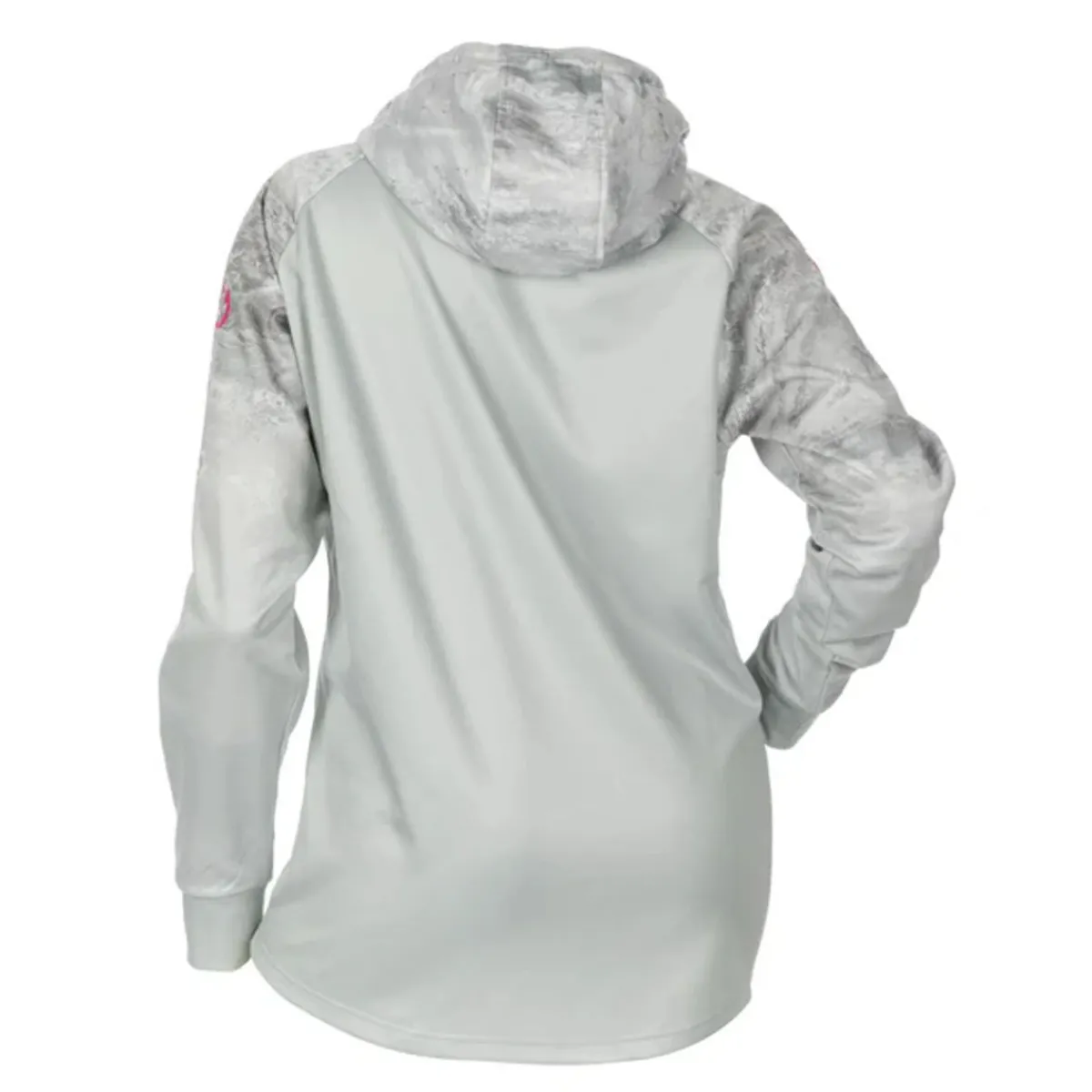 DSG Outerwear Waders And Wading Boots|Fishing Shirts And T-Shirts<Women's Starr Technical Hoodie Mist