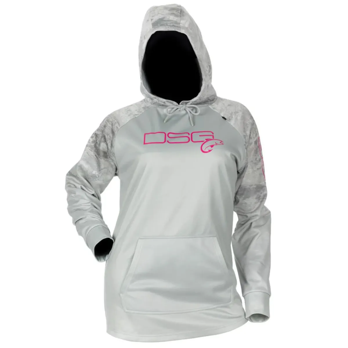DSG Outerwear Waders And Wading Boots|Fishing Shirts And T-Shirts<Women's Starr Technical Hoodie Mist