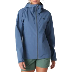 Outdoor Research Insulated Jackets|Windbreaker Jackets<Women's Stratoburst Stretch Rain Jacket