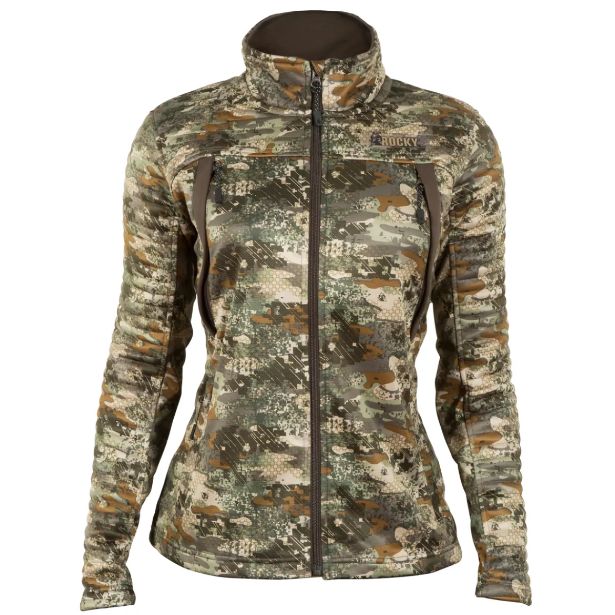 Rocky Boots|Hunting Jackets<Women's Stratum Jacket Rocky Venator Camo