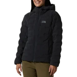 Mountain Hardwear Insulated Jackets|Windbreaker Jackets<Women's Stretchdown Hoodie
