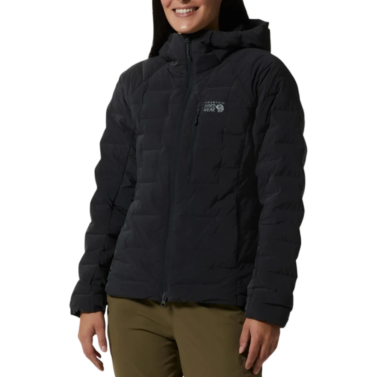 Mountain Hardwear Insulated Jackets|Windbreaker Jackets<Women's Stretchdown Hoodie