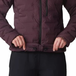 Mountain Hardwear Insulated Jackets|Windbreaker Jackets<Women's Stretchdown Hoodie