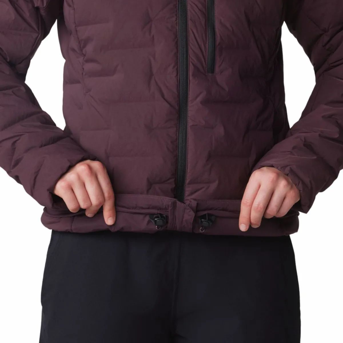Mountain Hardwear Insulated Jackets|Windbreaker Jackets<Women's Stretchdown Hoodie