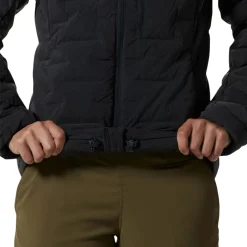 Mountain Hardwear Insulated Jackets|Windbreaker Jackets<Women's Stretchdown Hoodie