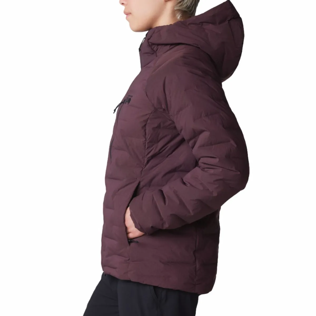 Mountain Hardwear Insulated Jackets|Windbreaker Jackets<Women's Stretchdown Hoodie