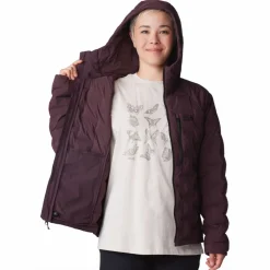 Mountain Hardwear Insulated Jackets|Windbreaker Jackets<Women's Stretchdown Hoodie