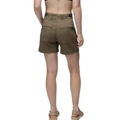 Prana Sweaters|Shirts<Women's Stretch Zion Cargo Shorts Mud