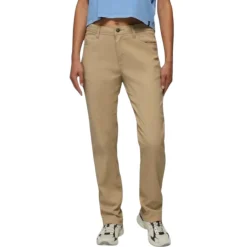 Prana Sweaters|Shirts<Women's Stretch Zion Halle Mide-Rise Pants Sandbar