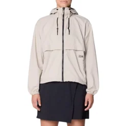 Mountain Hardwear Insulated Jackets|Windbreaker Jackets<Women's Stryder™ Jacket Oyster Shell