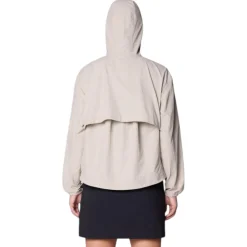 Mountain Hardwear Insulated Jackets|Windbreaker Jackets<Women's Stryder™ Jacket Oyster Shell