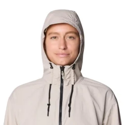 Mountain Hardwear Insulated Jackets|Windbreaker Jackets<Women's Stryder™ Jacket Oyster Shell