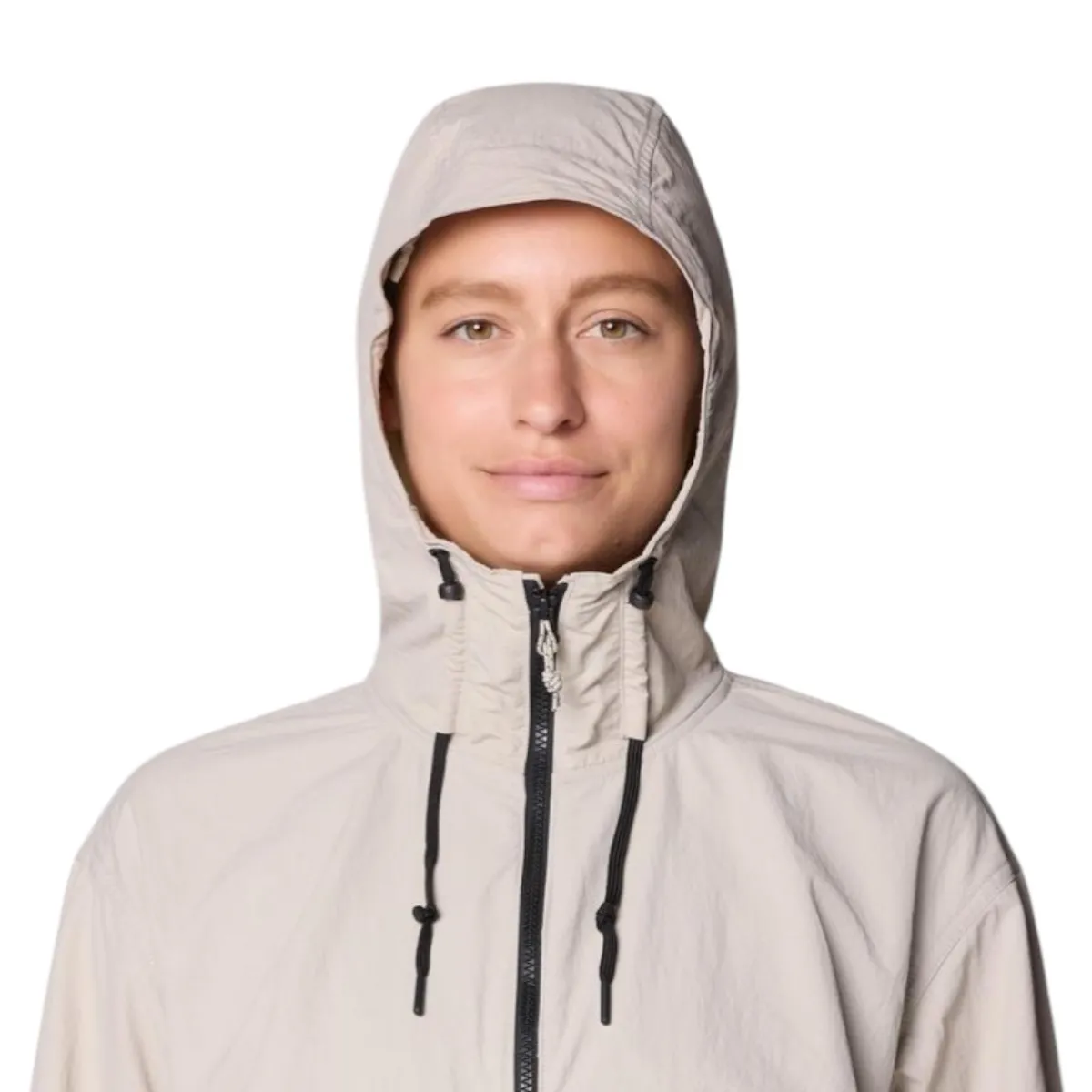 Mountain Hardwear Insulated Jackets|Windbreaker Jackets<Women's Stryder™ Jacket Oyster Shell