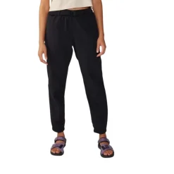 Mountain Hardwear Sweaters|Shirts<Women's Stryder Mid Rise Pants Black