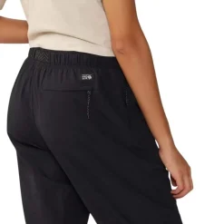 Mountain Hardwear Sweaters|Shirts<Women's Stryder Mid Rise Pants Black