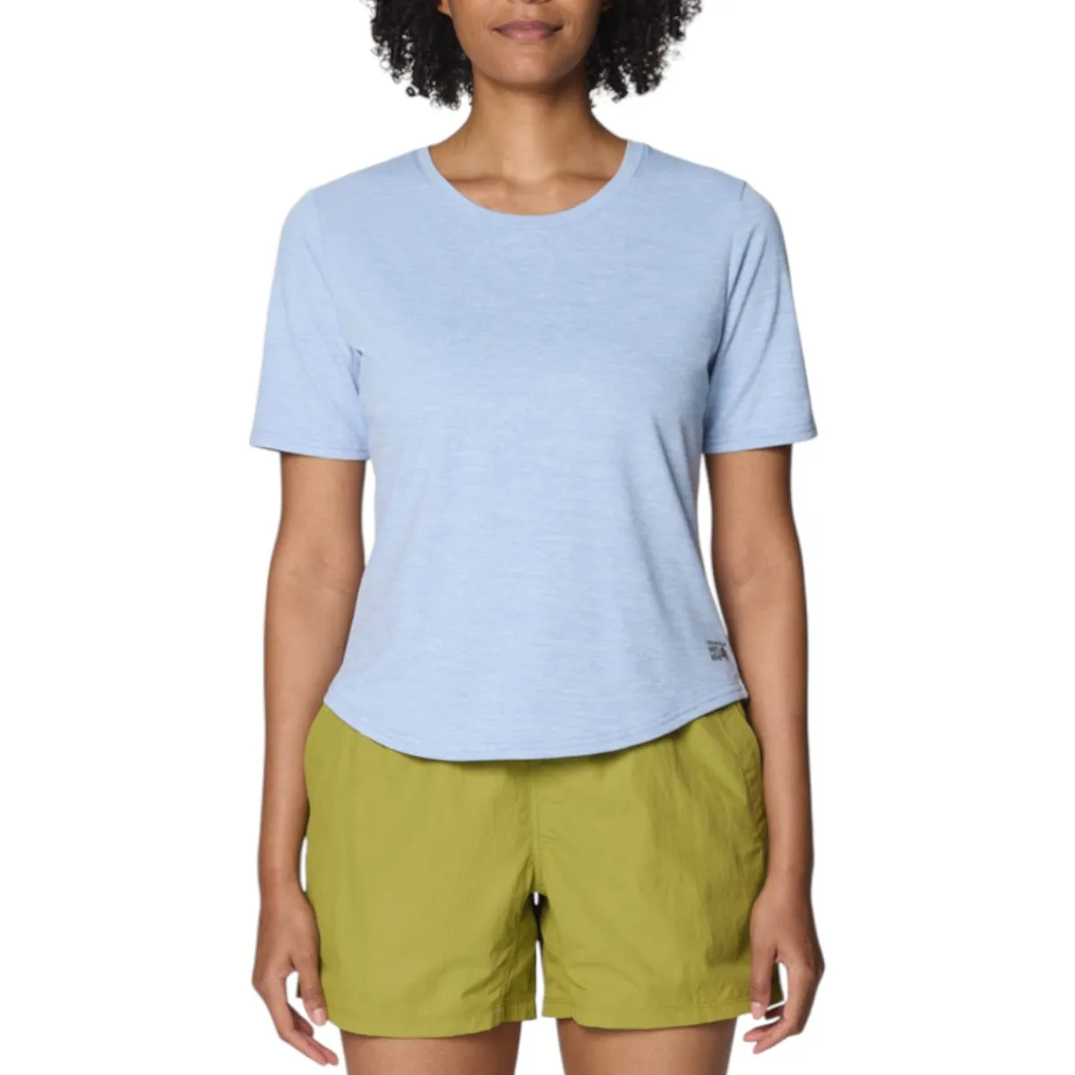 Mountain Hardwear Sweaters|Shirts<Women's Sunblocker Short Sleeve T-Shirt Beach Breeze