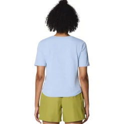 Mountain Hardwear Sweaters|Shirts<Women's Sunblocker Short Sleeve T-Shirt Beach Breeze