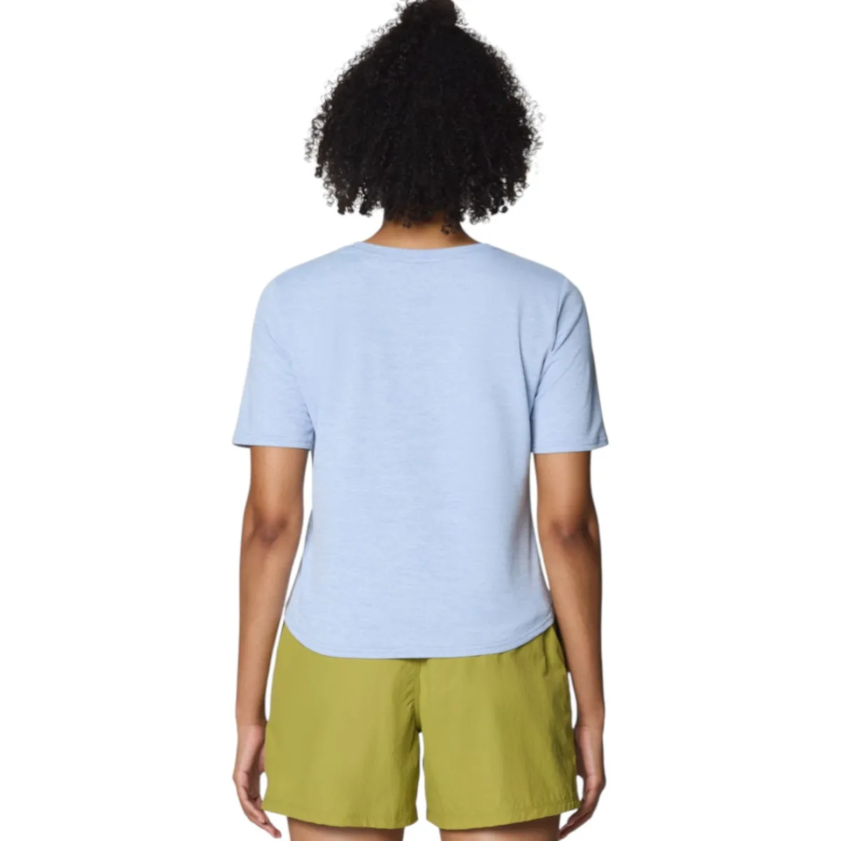 Mountain Hardwear Sweaters|Shirts<Women's Sunblocker Short Sleeve T-Shirt Beach Breeze
