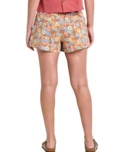Toad and Co. Sweaters|Shirts<Women's Sunkissed II Pull-On Shorts Sunset Print