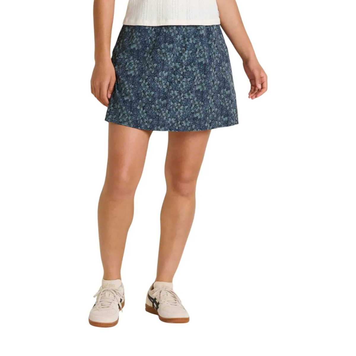 Toad and Co. Sweaters|Shirts<Women's Sunkissed Weekend Skort Ink Print