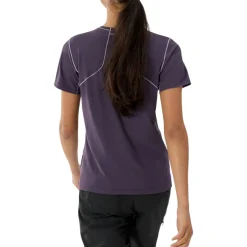 Arc'teryx Sweaters|Shirts<Women's Sunna Crew SS Shirt Moondrop