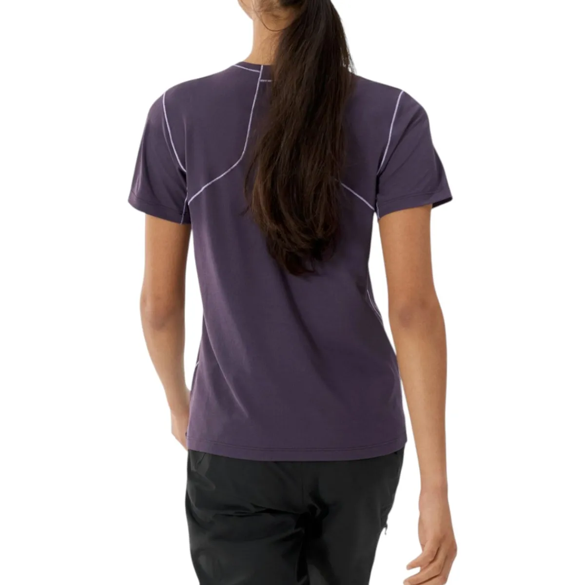 Arc'teryx Sweaters|Shirts<Women's Sunna Crew SS Shirt Moondrop