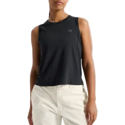 Arc'teryx Sweaters|Shirts<Women's Sunna Tank Black
